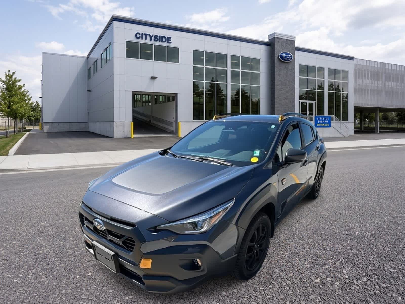 2025 Subaru Crosstrek