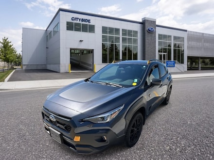 2025 Subaru Crosstrek Wilderness AWD