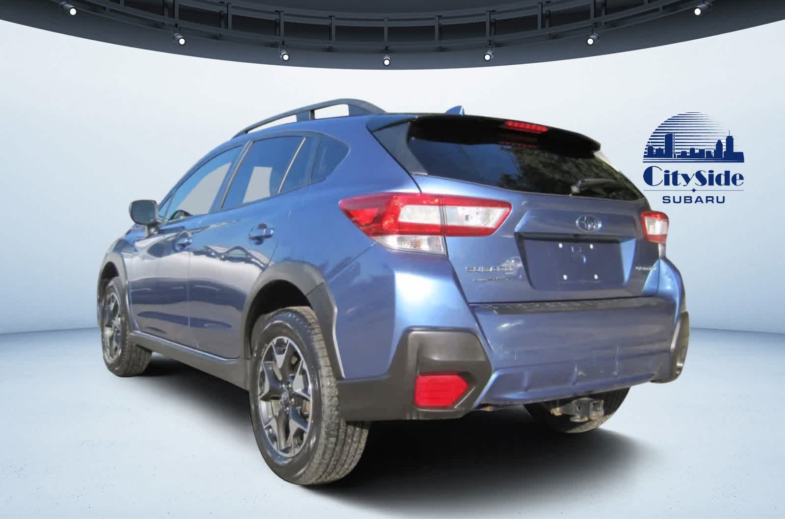 2019 Subaru Crosstrek Premium 2.0i photo 2