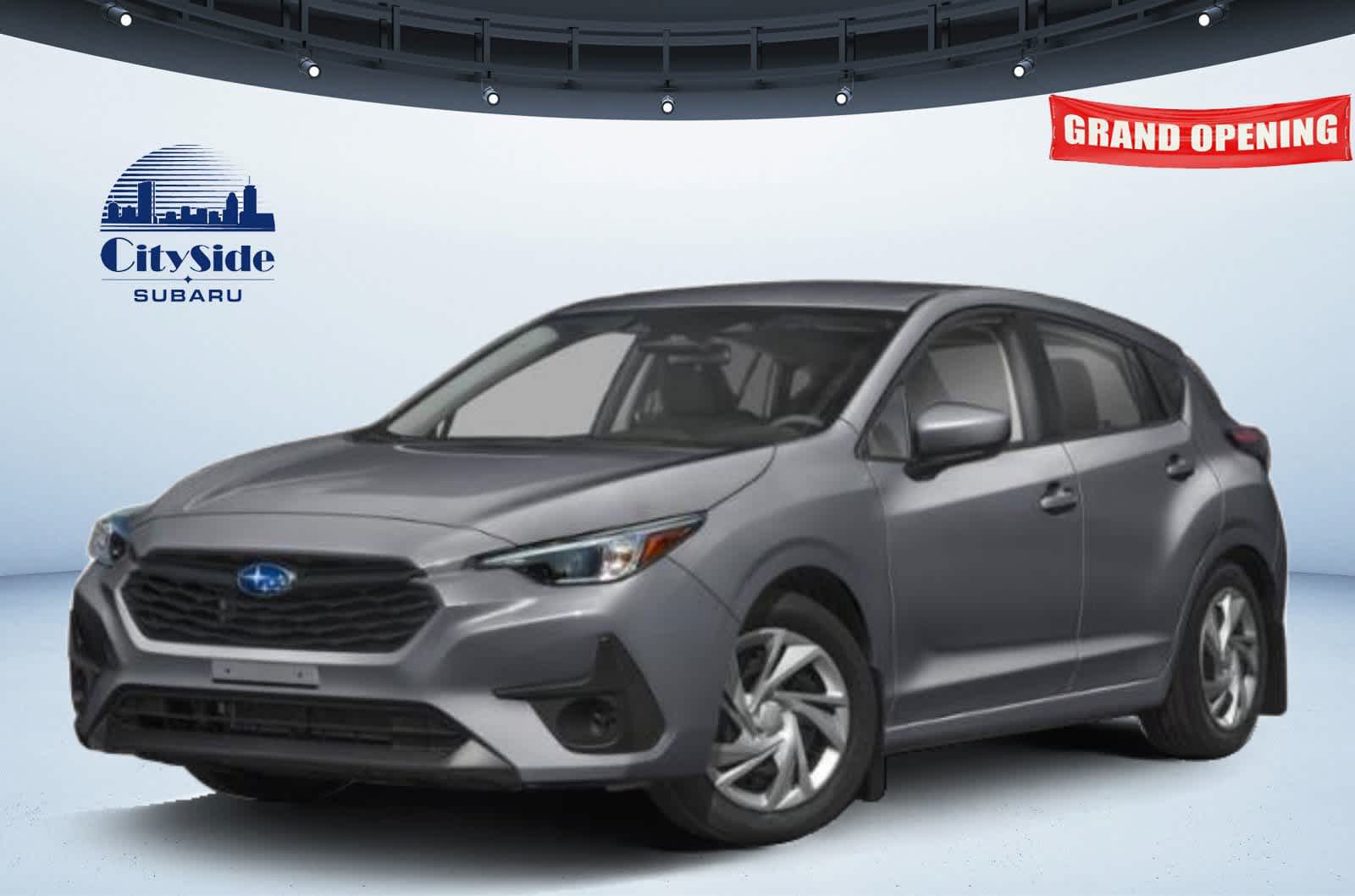 2025 Subaru Impreza Base's photo