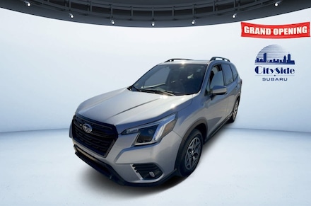 2022 Subaru Forester Premium CVT