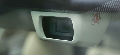 Standard EyeSight® Driver Assist Technology