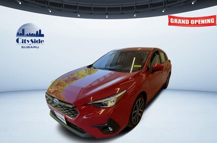 2026 Subaru Impreza Sport 5-Door