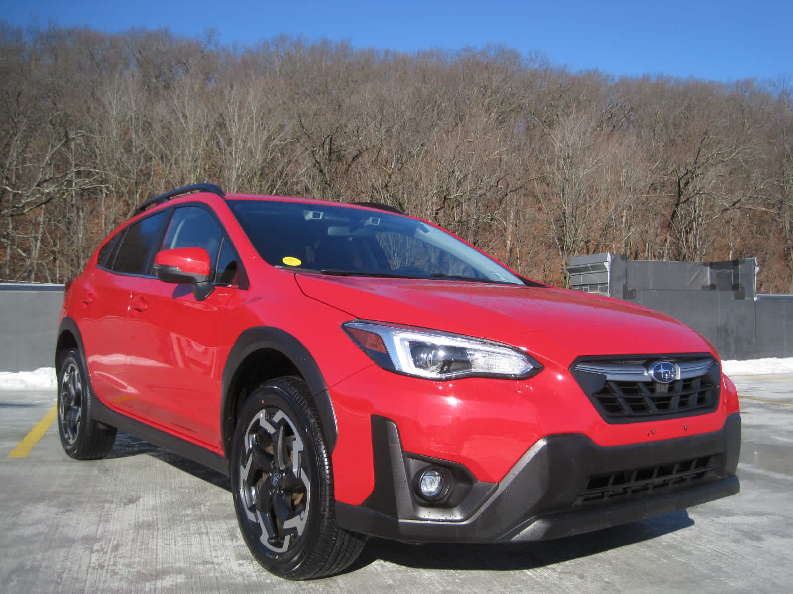 2023 Subaru Crosstrek Limited's photo
