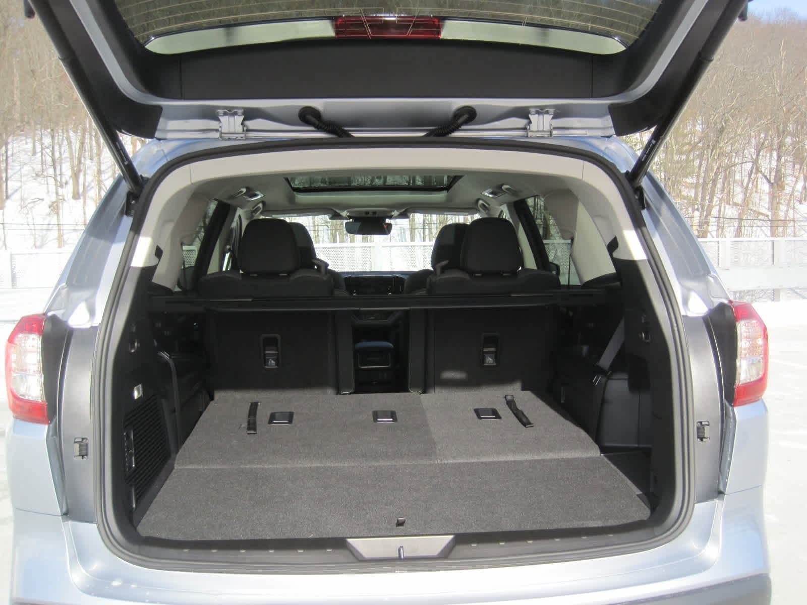 2025 Subaru Ascent Onyx Edition-Premium - Photo 10