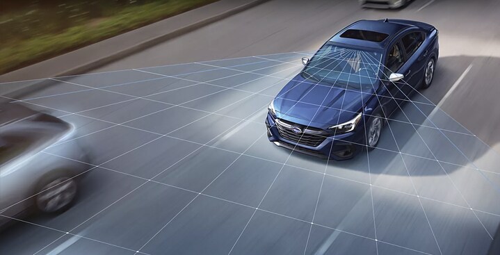 subaru eyesight