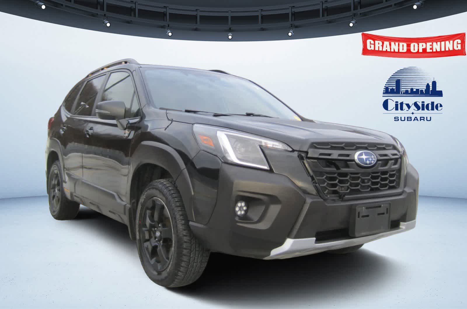 2022 Subaru Forester Wilderness's photo