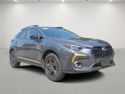 2024 Subaru Crosstrek Sport AWD