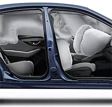 crash protection for every passenger