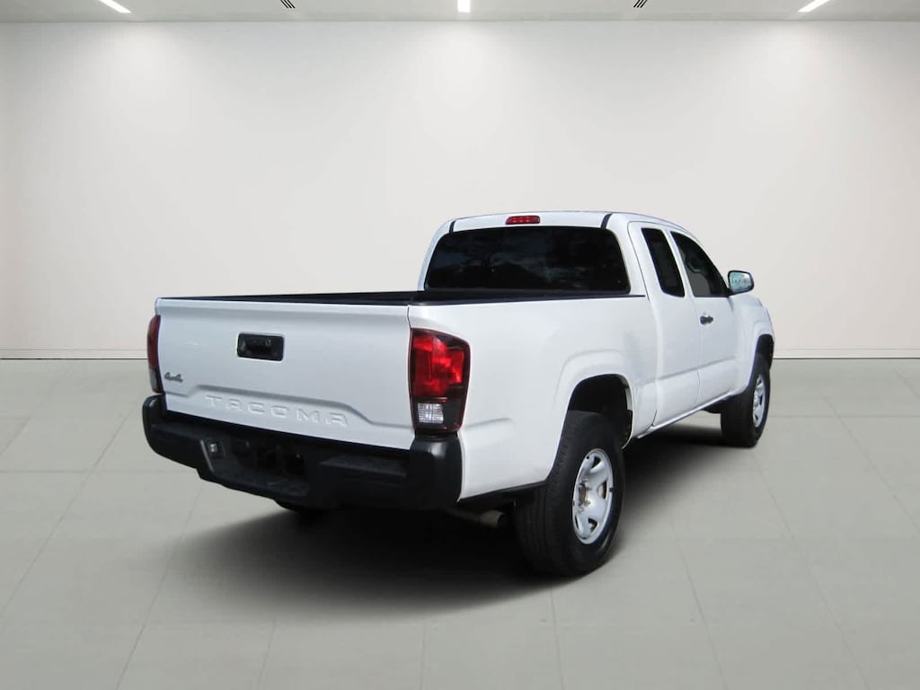 Used 2019 Toyota Tacoma SR5 Access Cab 6 Bed I4 AT (GS) Access Cab 6 Bed I4 AT (GS)