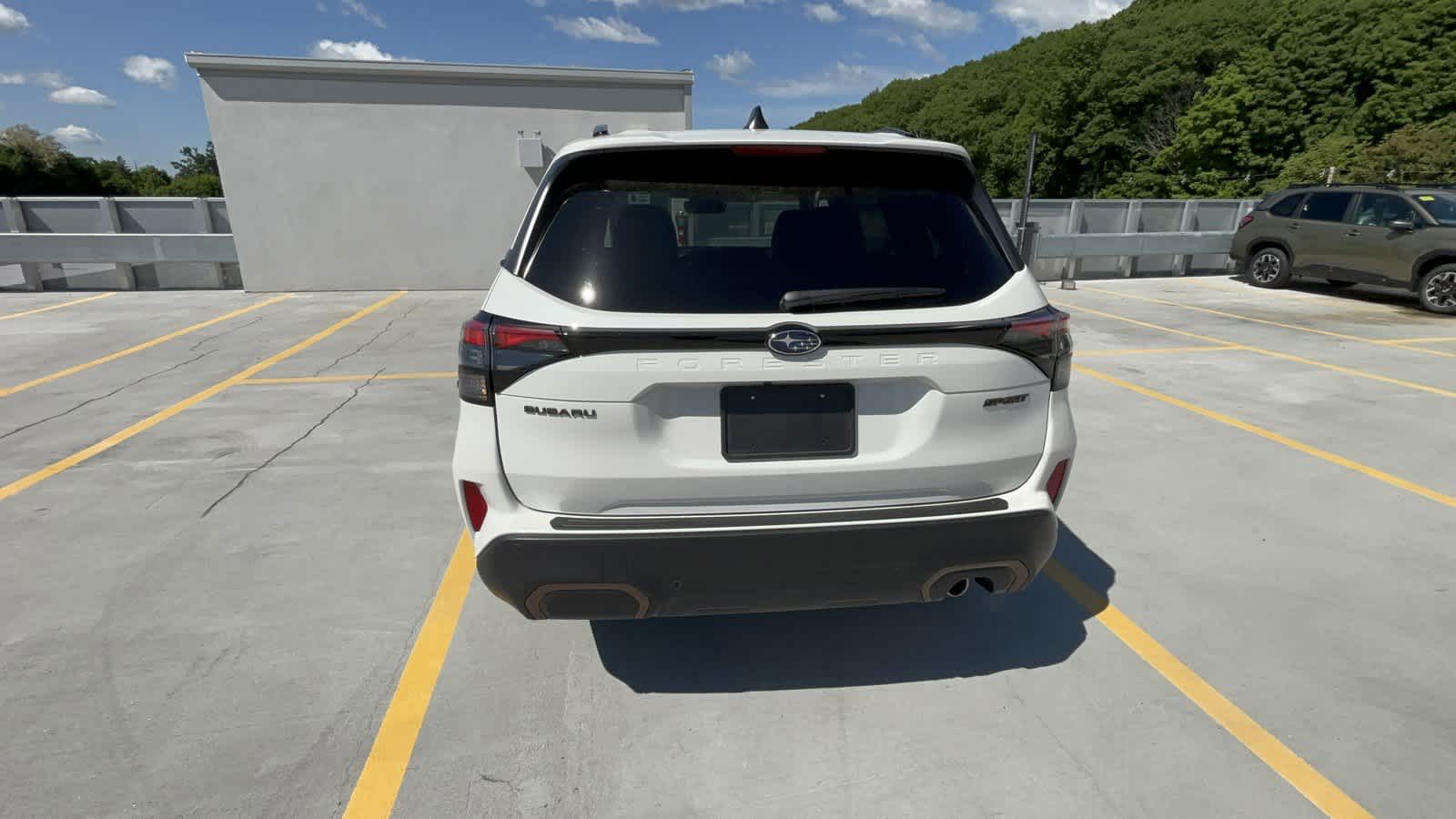 2026 Subaru Forester Sport - Photo 4