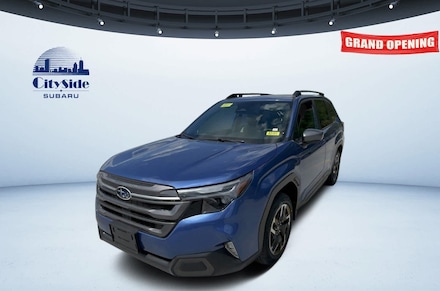 2026 Subaru Forester Limited SUV