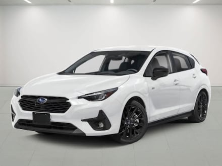 2025 Subaru Impreza RS 5-Door
