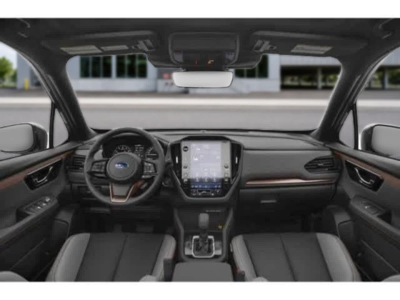 2026 Subaru Forester Sport - Photo 10