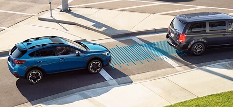 adaptive cruise control