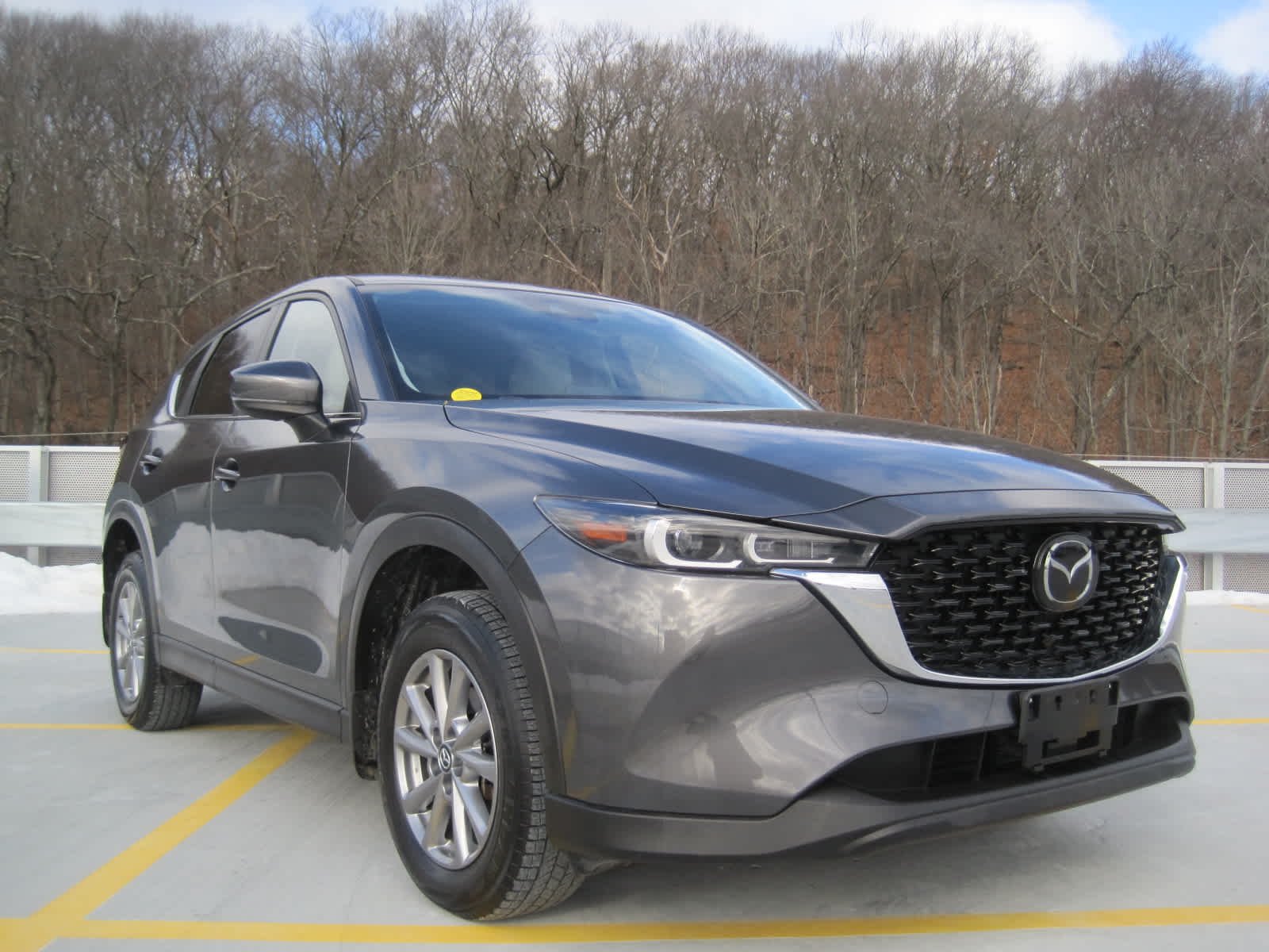 2023 Mazda CX-5 S Select Package's photo