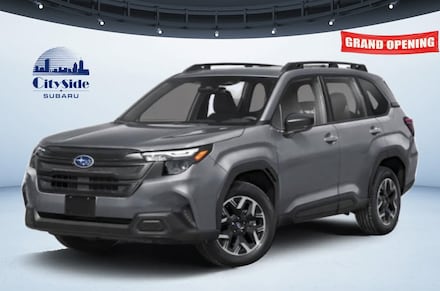 2025 Subaru Forester Base SUV