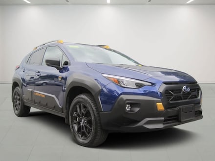 2024 Subaru Crosstrek Wilderness AWD
