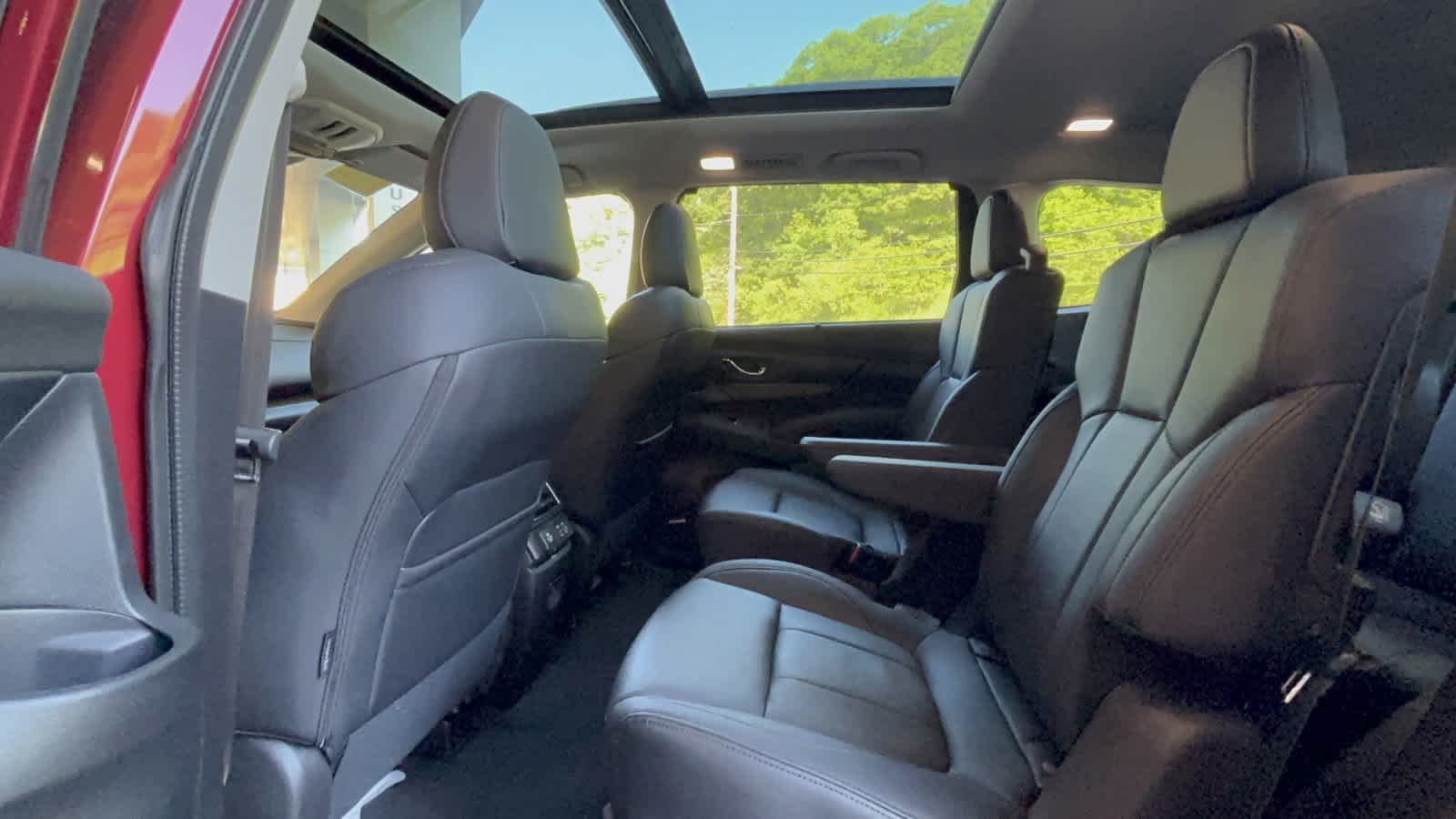 2026 Subaru Ascent Onyx Edition-Touring - Photo 29