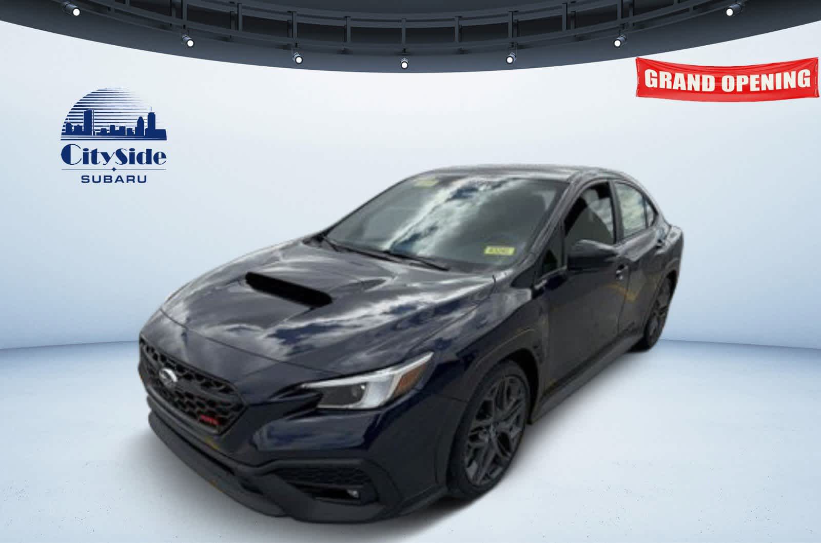 Galaxy Purple Pearl 2026 Subaru WRX tS AWD Sedan All-Wheel Drive 6-Speed Manual