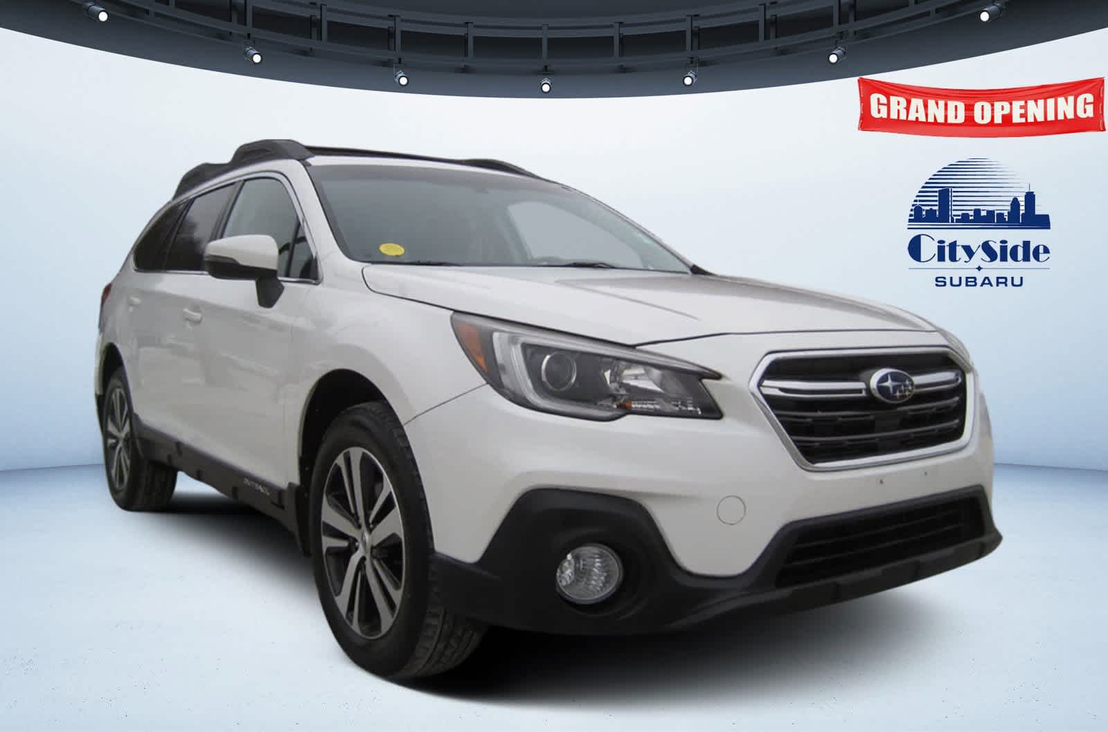 2018 Subaru Outback Limited
