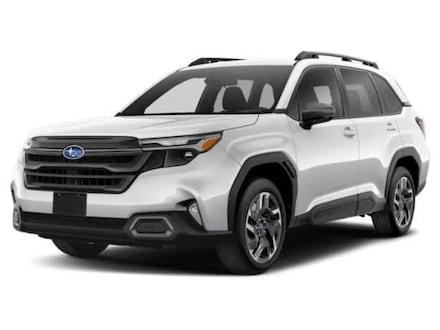 2025 Subaru Forester Limited SUV