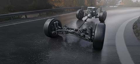 stability and control