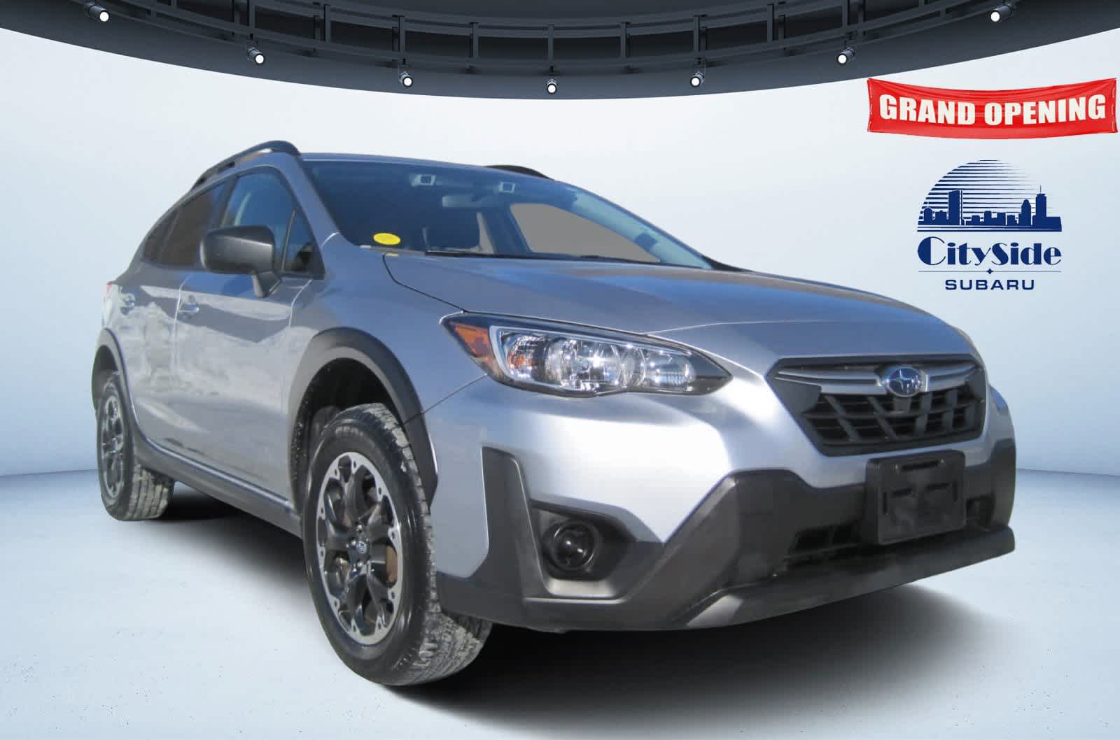 2023 Subaru Crosstrek Base