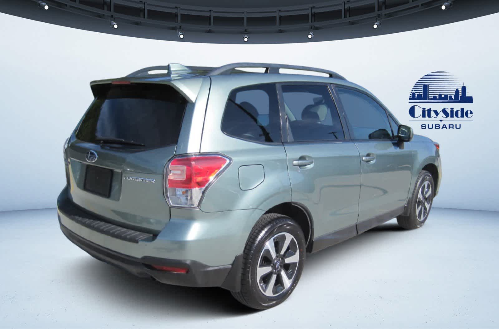2018 Subaru Forester Premium