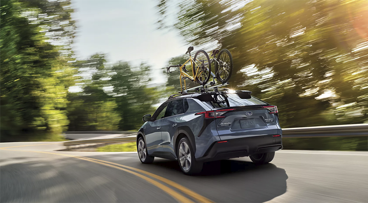 2023 Subaru Solterra Boston, MA