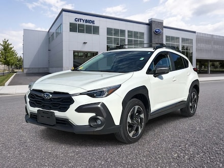 2026 Subaru Crosstrek Limited AWD