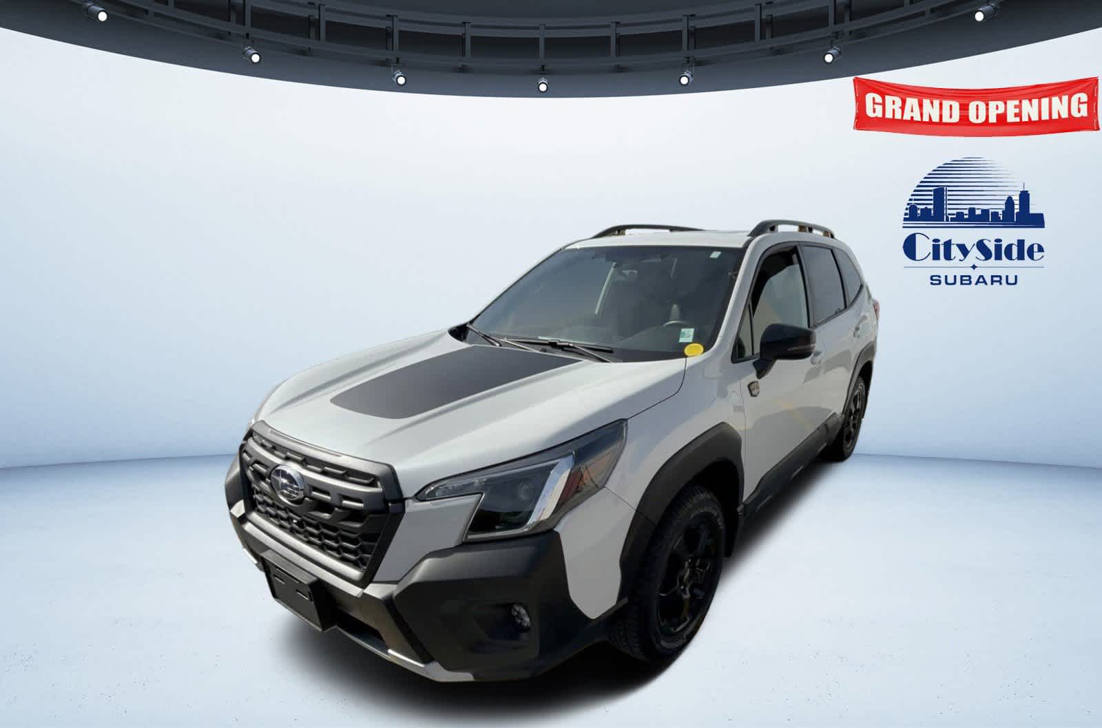 2025 Subaru Forester Wilderness's photo