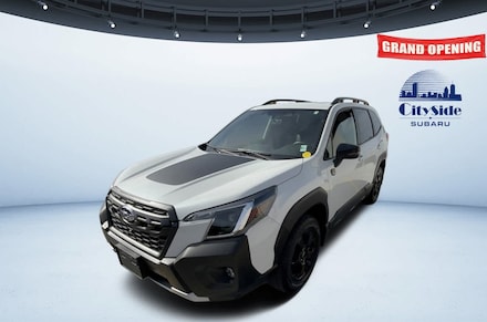 2025 Subaru Forester Wilderness CVT