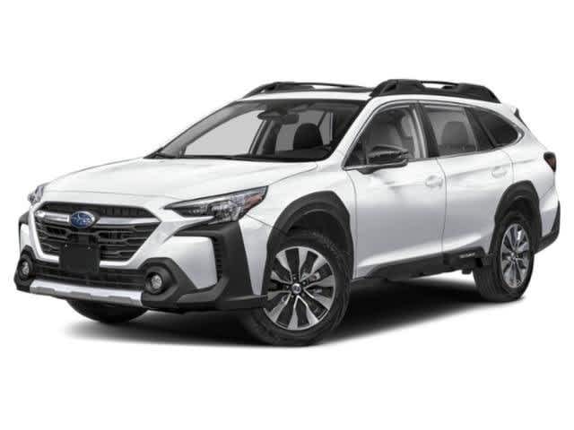 2025 Subaru Outback Limited photo 2