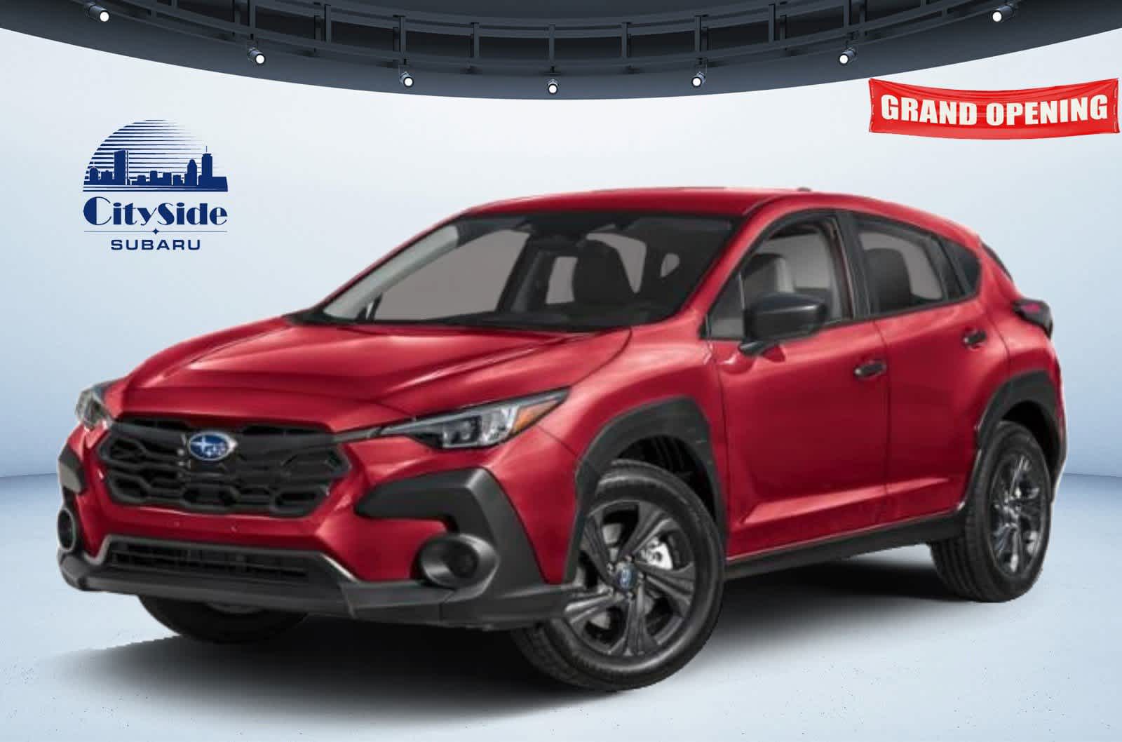 2026 Subaru Crosstrek Base's photo