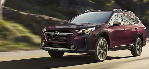 2024 Subaru Outback Boston, MA