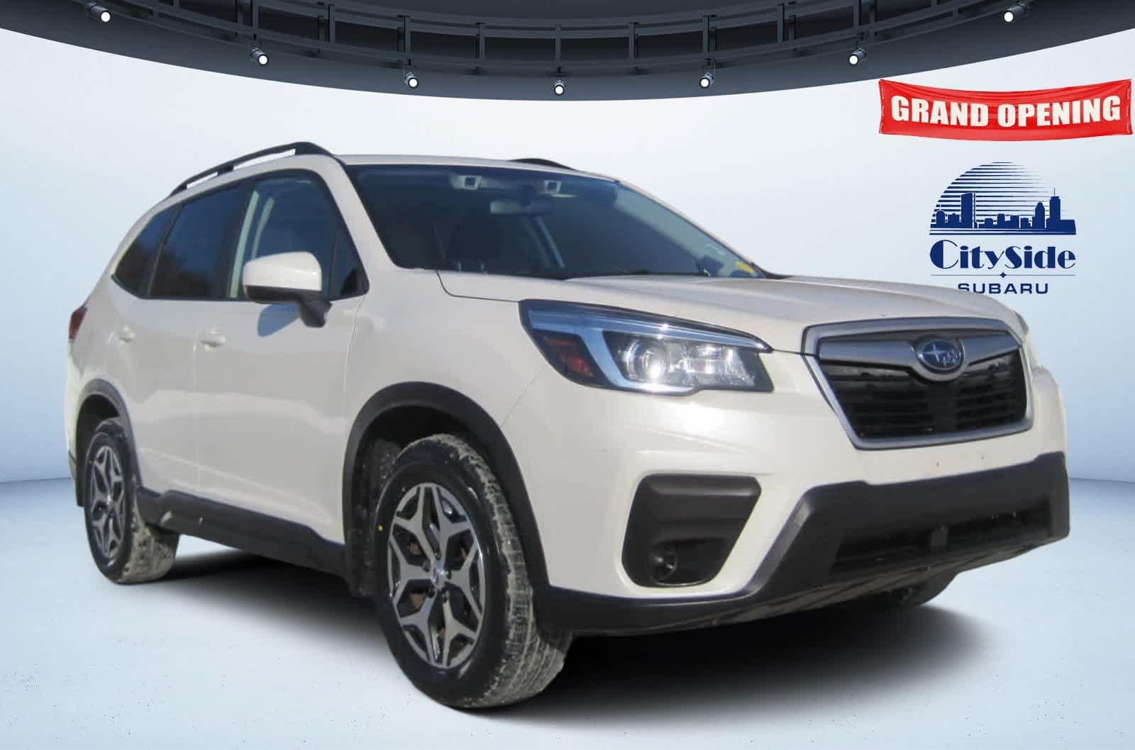 2020 Subaru Forester Premium