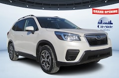 2020 Subaru Forester Premium CVT