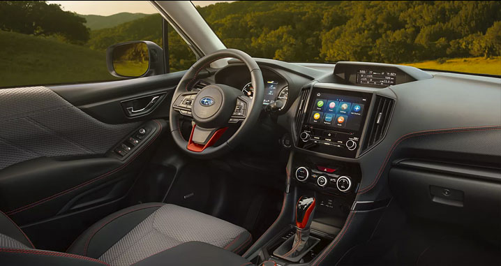 comfortable and connected