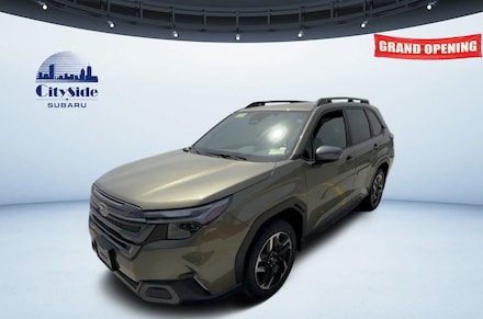 2026 Subaru Forester Limited SUV
