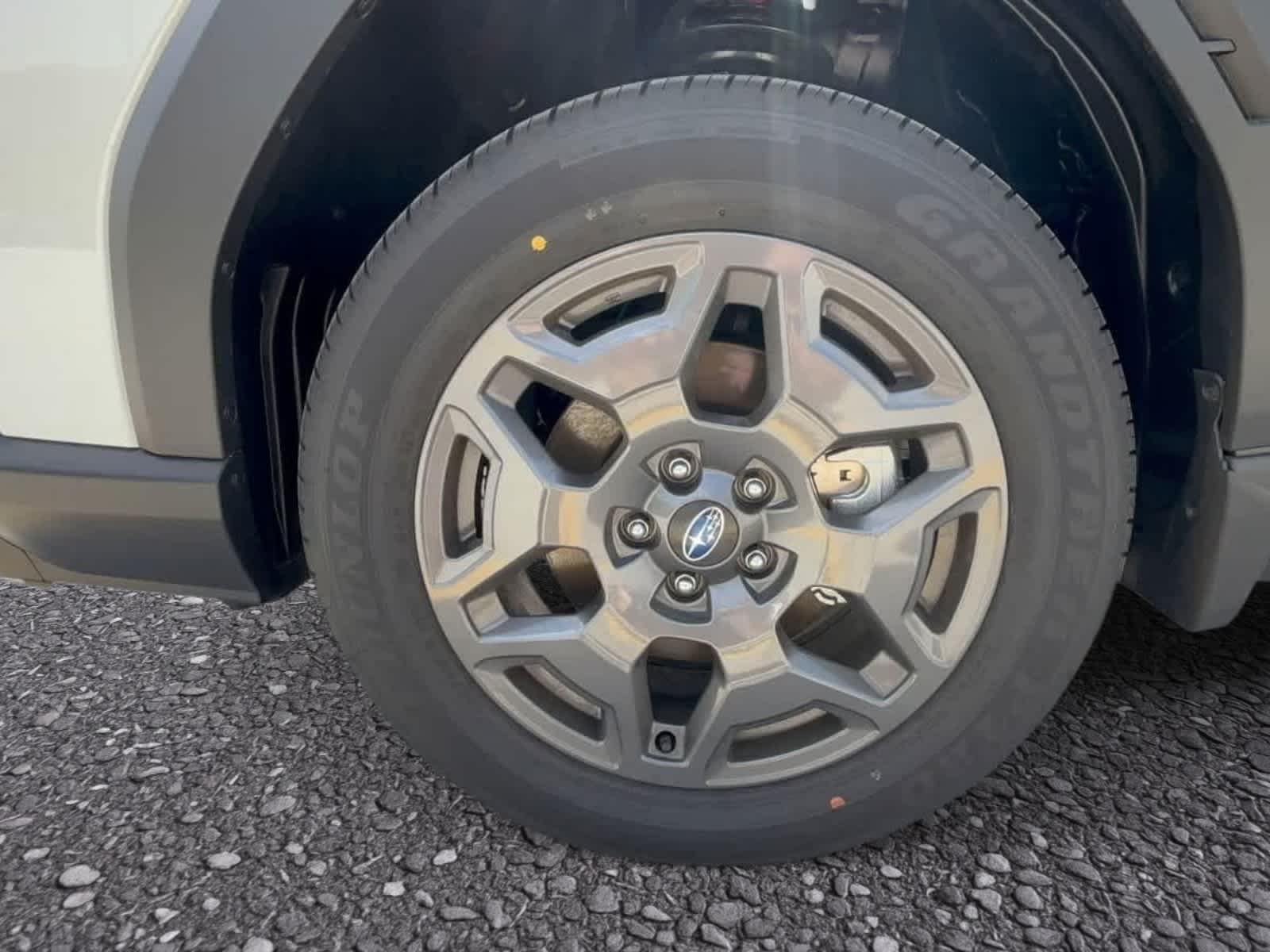 2026 Subaru Outback Premium - Photo 8