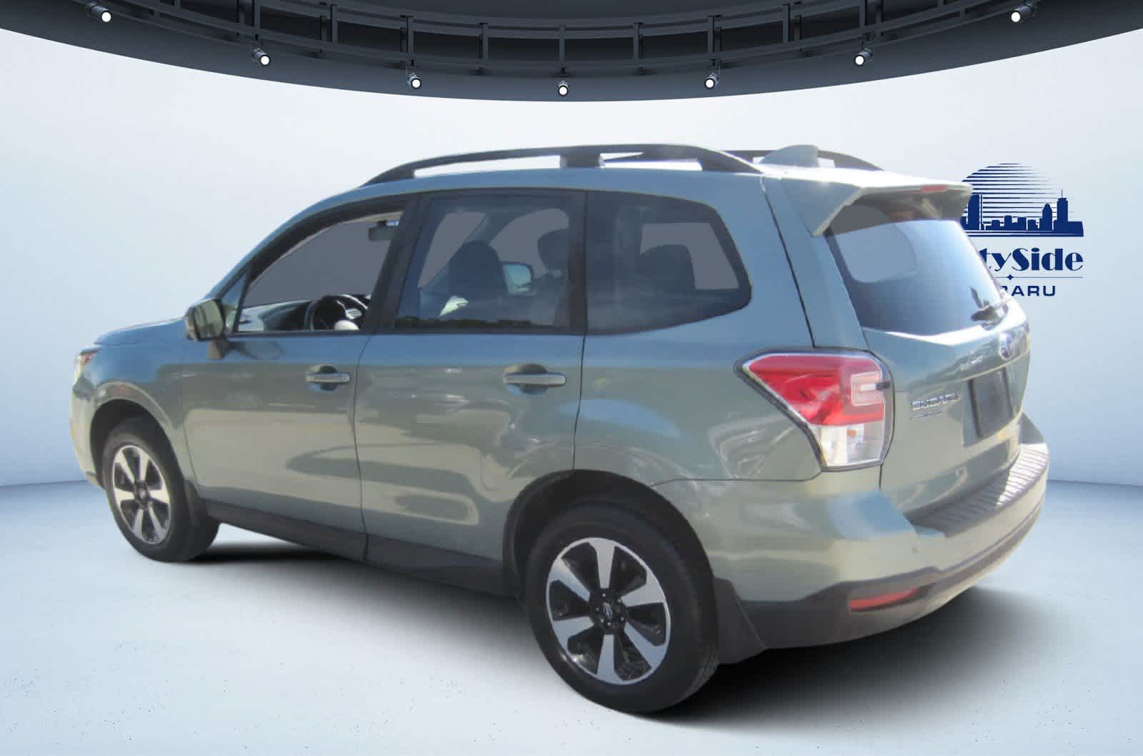 2018 Subaru Forester Premium