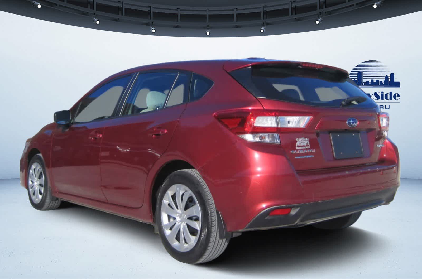 2019 Subaru Impreza 2.0i photo 4