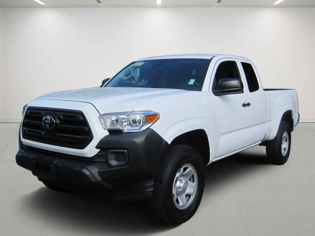 Used 2019 Toyota Tacoma SR5 Access Cab 6 Bed I4 AT (GS) Access Cab 6 Bed I4 AT (GS)