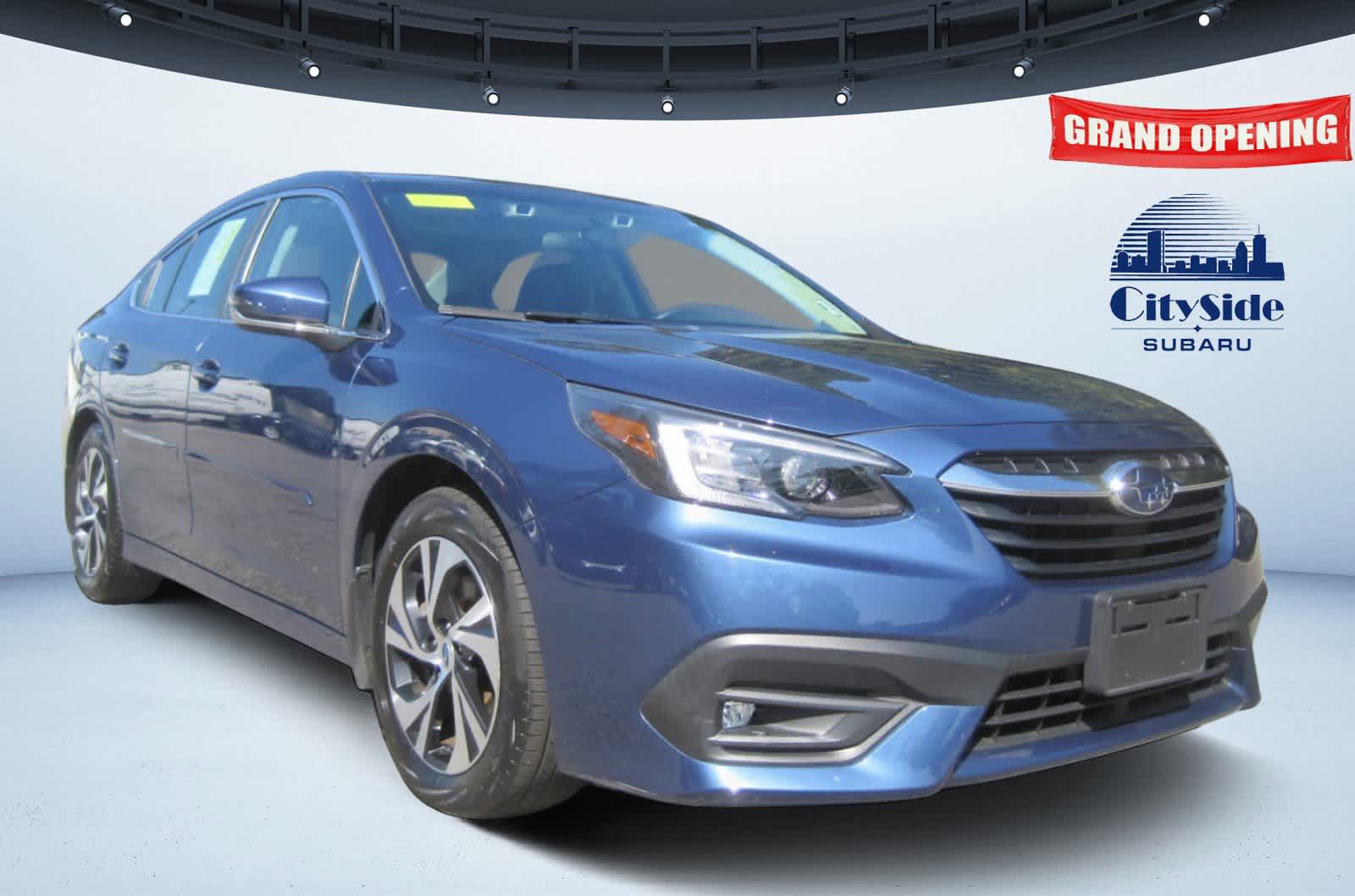 2022 Subaru Legacy