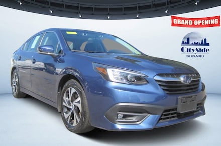 2022 Subaru Legacy Premium CVT