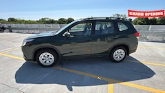 2024 Subaru Forester AWD