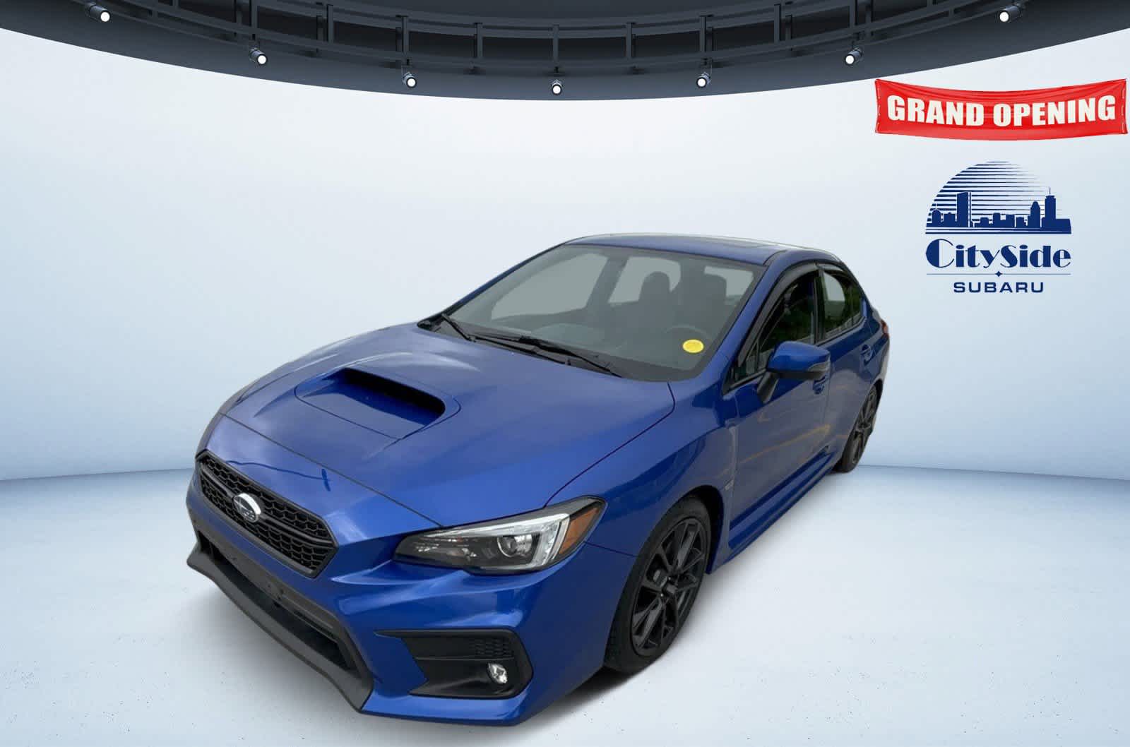 2021 Subaru WRX