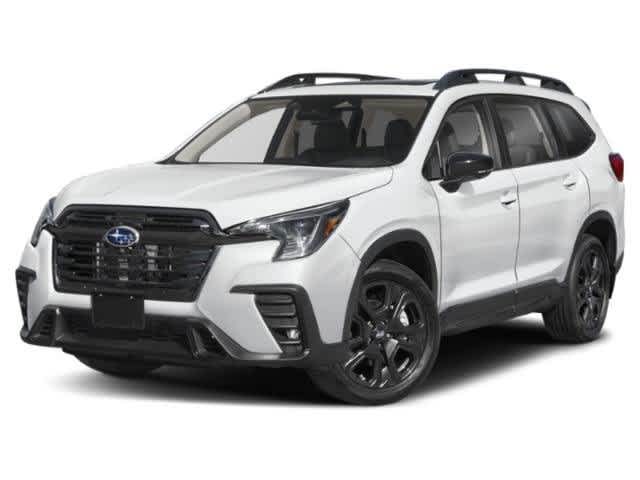 2025 Subaru Ascent Onyx Edition Touring photo 3