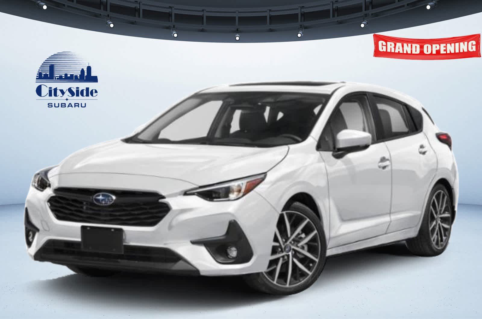 2026 Subaru Impreza Sport's photo